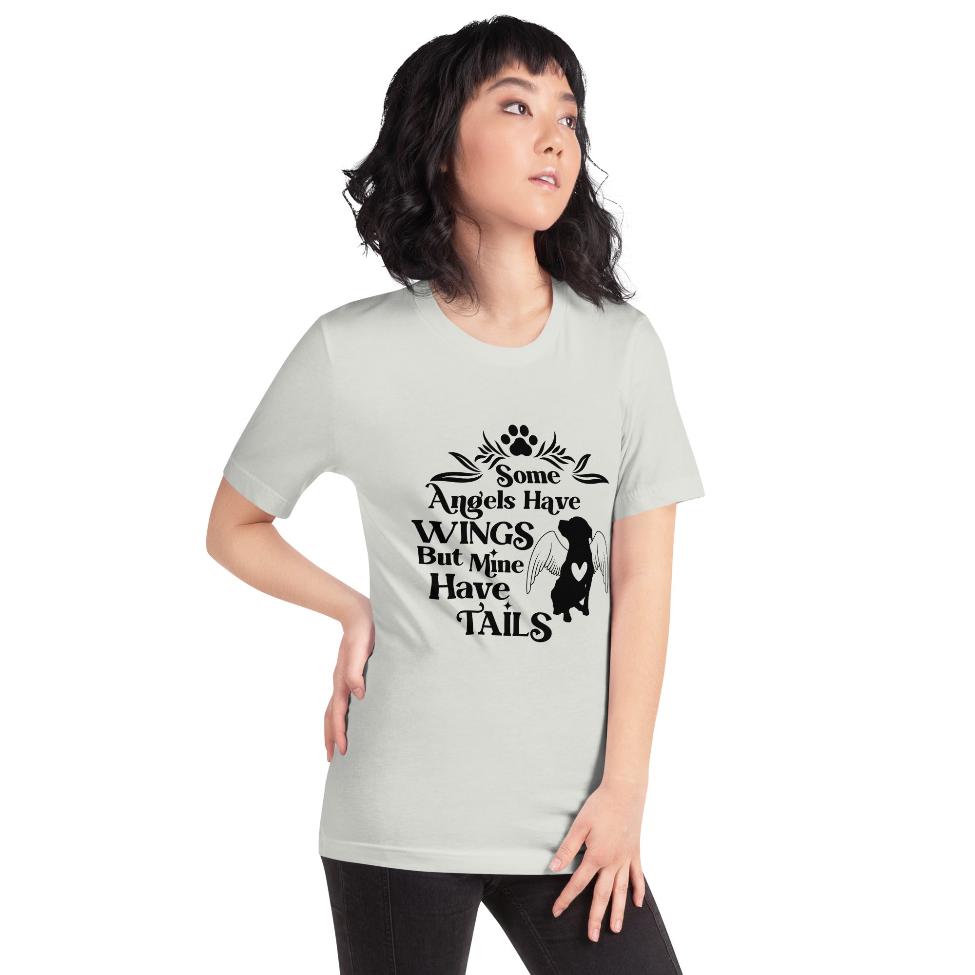 Angel Doggy Tee